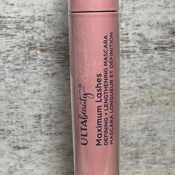 ULTA Beauty Maximum Lashes Define, Length Mascara JET BLACK - Picture 4 of 7
